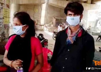 लॉकडाउन में चचेरी बहन को लेकर भागा भाई, मांग में सिंदूर डालकर 2 महीने बाद लौटा घर