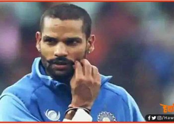 गौतम गंभीर के बाद शिखर धवन ने भी अफरीदी को लताड़ा, बोले-कश्मीर हमारा था, हमारा ही रहेगा