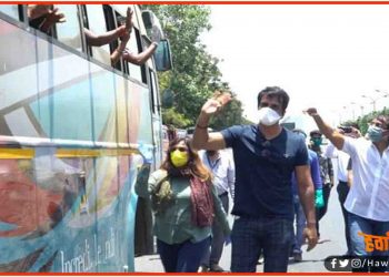 सोनू सूद कि प्रतिमा लगाएगा बिहार : सोनू सूद ने जो जवाब दिया उसे जानकर आप हो जाएंगे मुरीद