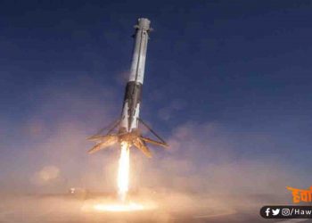अमेरिकी कंपनी SpaceX ने रचा इतिहास, पहली बार प्राइवेट कंपनी का रॉकेट 2 अंतरिक्ष यात्रियों को लेकर रवाना