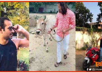 लालू के लाल मचा रहे हैं TikTok पर धमाल : देखि‍ये फूल पब्लिसिटी डोज