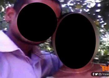 शर्मनाक : पहले प्रेमिका के साथ बनाया अश्लील वीडियो, फिर सोशल मीडिया में कर दिया वायरल