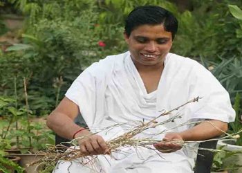 Aacharya BalaKrishana, Bihar, Mithila, Bihar news, Corona Medicine, Corona Update, Bihar lettest update, HawaBaaz Media