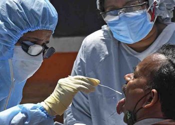 Corona Test, Antizen Test, Swaibe Test, Bihar, Bhagalpur, Bihar news, Bihar lettest update, Bhagalpur news