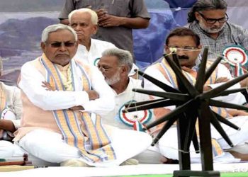 गांधी के विचारों को जन-जन तक पहुँचाने के लिये बिहार का नाम लिम्का बुक ऑफ वर्ल्ड रिकॉर्ड में शामिल