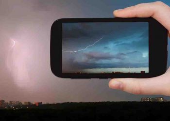 यह एप आपको 40 मिनट पहले बता देगा आपके यहाँ ठनका कहां गिरेगा ?