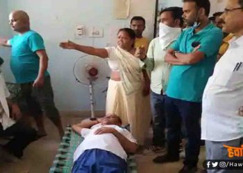 सुशासन : JDU के सांसद को थाने में देना पड़ा धरना, MP का भी नोटिस नहीं लेते थानेदार