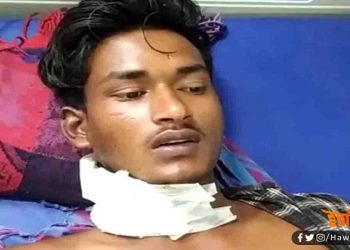 मोतिहारी में कथित रूप से जय श्रीराम नहीं बोलने पर युवक को बेरहमी से पीटा