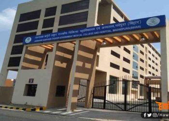 मधेपुरा के हॉस्पिटल में भूख से तड़प रहे थे 17 कोरोना मरीज, नहीं मिला खाना तो लगे भागने