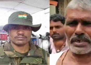 शहीद कुंदन के पिता बोले, बेटे की शहादत पर गर्व, दोनों पोते को भी भेजूंगा सेना में