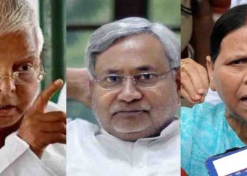 लालू-राबड़ी के नाम पर ही नीतीश लगाएंगे अपनी चुनावी नैया पार : वीडियो कांफ्रेंसिंग में तय कर दिया मुद्दा