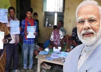 बिहार के 32 जिलों में मजदूरों को रोजगार के लिए मोदी सरकार ने तैयार किया ब्लूप्रिंट, मिशन मोड में होगा काम
