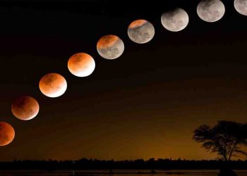 उपछाया चंद्रग्रहण : दोष दूर करेंगे शिव और हनुमान, कच्चे दूध और खीर-दान से कष्ट दूर होंगे