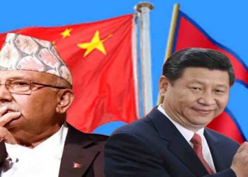 नेपाल को भारत से लड़ाकर चीन ने हड़प लिया नेपाल का यह गाँव : नेपाल देखता रह गया बेचारा