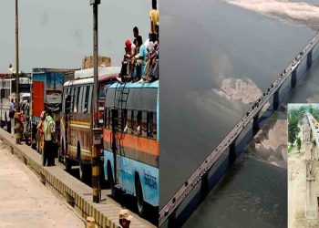 पटना में गंगा पर चार साल में बनेंगे चार नए पुल : गांधी सेतु के समांतर भी 4 लेन पुल