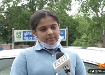 12 साल की छात्रा ने अपने बचत के पैसे से 3 प्रवासी श्रमिकों को फ्लाइट से भेजा झारखंड