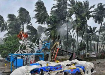 सावधान : आज शाम तक बिहार पहुँचेगा चक्रवाती तुफान निसर्ग, अलर्ट जारी