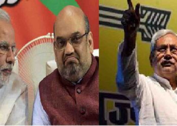 विस चुनाव से पहले BJP-JDU में मनमुटाव, CM नीतीश के खिलाफ NDA कार्यकर्ताओं ने खोला मोर्चा