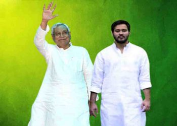 नीतीश के साथ चलने को तैयार हैं तेजस्वी, बोले – डरिये मत मैं साथ हूं