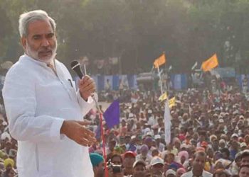 रघुवंश बाबू की तबियत बिगड़ी, पटना एम्स में भर्ती