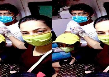 आज तक की पत्रकार श्वेता झा परिवार सहित हुई कोरोना पॉजेटिव : फोटो वायरल