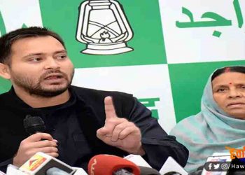 गोपालगंज नरसंहार पर तेजस्वी का बड़ा खुलासा, JDU विधायक पप्पू पांडे को लेकर वीडियो जारी किया