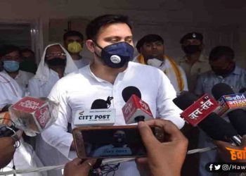 यादव नहीं भूमिहार की भी लड़ाई लड़ेंगे तेजस्वी, कहा – अपराधियों की केवल एक ही जाति होती है