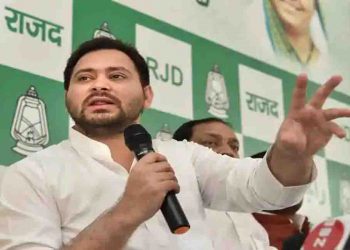 बीजेपी की वर्चुअल रैली पर तेजस्वी का बड़ा अटैक,कहा-गरीब मर रहे और भाजपा को रैली सुझ रही