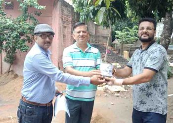 विश्व पर्यावरण दिवस पर ‘सहरसा ग्रुप’ ने लोगों को दिलवाया पर्यावरण संरक्षण की सपथ : किया वृक्षारोपण