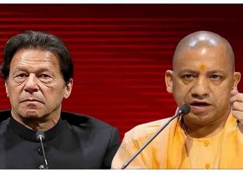 पाकिस्तान भी हुआ योगी सरकार का मुरीद : कहा इमरान से काफी बेहतर हैं योगी