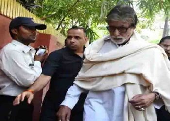 Amitabh Bachhan, Mahanayak Corona