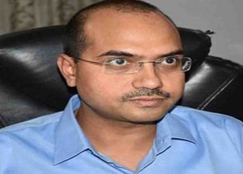 Bhagalpur DM, Corona, Bhagalpur, Pranav Kumar