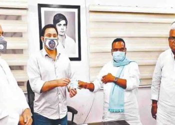 Lalu Yadav, RJD, Bihar, Tejshwi Yadav, Bihar govt, Chandrika Roy, MLA Candidate, Bihar govt news, Bihar news, Bihar samachar, Madhepura samachar, Saharsa news, Saharsa khabar, Saharsa samachar