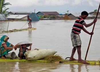 Flood in Bihar, Bihar, Bihar samachar, Bihar khabar, Bihar news, Saharsa news, Saharsa Samachar