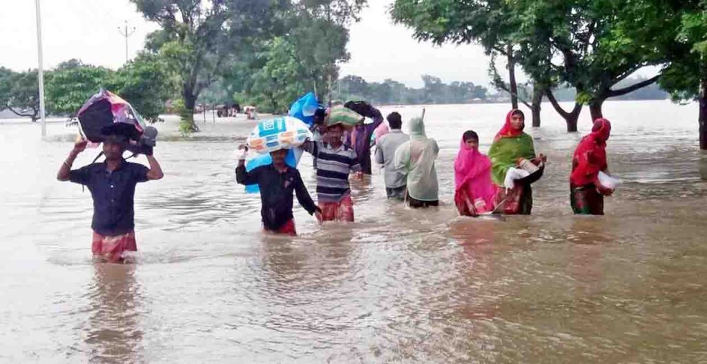 Flood, Bihar, Baadh, Flood in Bihar, Bihar me baadh, Bihar me baadh ki sthiti, Baadh hai bihar me, Bihar me baadh ka khabar, Bihar khabar, bihar samachar