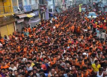 Shrawani Mela, Sawan, Bihar, Bihar news, Bihar update, Bihar lettest update, Bihar update new, Bihar breaking news, Darbhanga