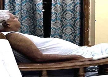 Lalu Yadav, Bihar, Bihar news, Lalu yadav corona report, Lalu yadav ka corona report