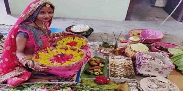 Madhushrawani, Madhushrawani Puja, Temi Dagna, Mithila ka Vrat, Bihar news, Mithila Lettest news,