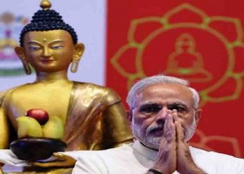 बुद्ध पुर्णिमा पर मोदी जी का शांति संदेश, कहा – बुद्ध के आदर्शों में छिपा है मौजूदा चुनौतियों का समाधान
