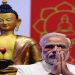 बुद्ध पुर्णिमा पर मोदी जी का शांति संदेश, कहा – बुद्ध के आदर्शों में छिपा है मौजूदा चुनौतियों का समाधान