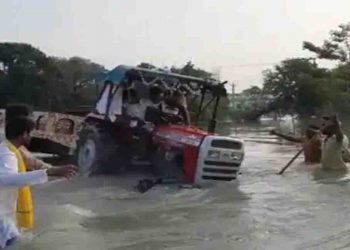 Pappu Yadav, Pappu Yadav No, Bihar me baadh, Bihar flood, Flood in Bihar, Bihar ki baat