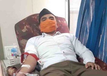 RSS, Rashtriya Swyam Sevak Sangh, Bihar, Bihar news, Bihar lettest update, Bihar news, Bihar Breaking news, Bihar big breaking, RSS news