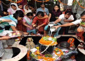 Savan Ki Somvari, Bihar, Bihar news, Baba Bholenath, Jay Bholenath