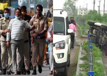 यह मोदी-योगी का भारत है : यहाँ फैसला ऑन द स्पॉट होता है, विकास दुबे जैसे को सजा नहीं ए’नकाउंटर किया जाता है