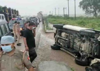 Vikas Dubey, Vikas Dubey Encounter, Uttar pradesh Police