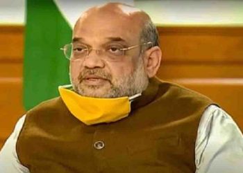 गृहमंत्री अमित शाह को हुआ कोरोना : ट्वीट कर दी जानकारी