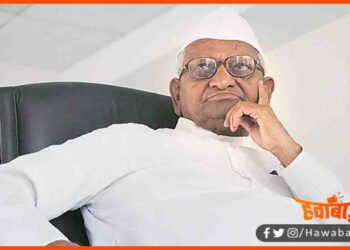 Anna Hazare, Anna, Delhi Riots, Delhi Andolan, BJP Letter to Anna