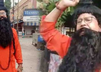 Azam Khan, Ram Bhakt