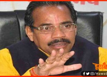 Binod Singh, Nitish Cabinate