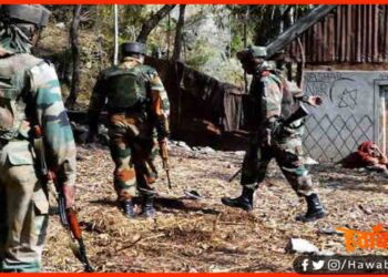 आतंकी हमले में बिहार के 2 जवान और एक अधिकारी शहीद